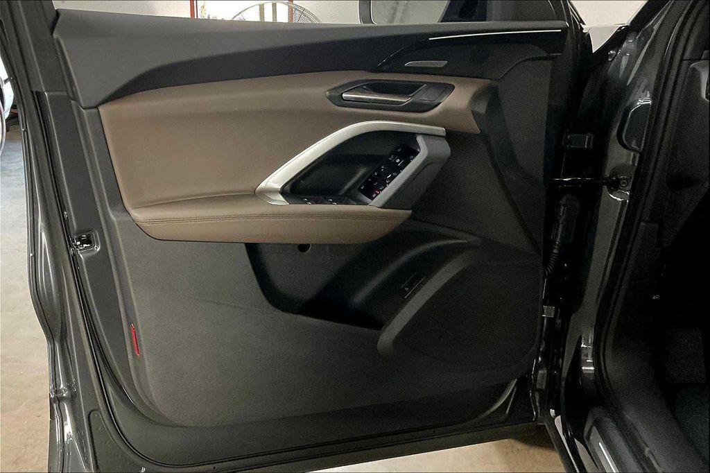 new 2025 Audi Q5 car, priced at $60,440