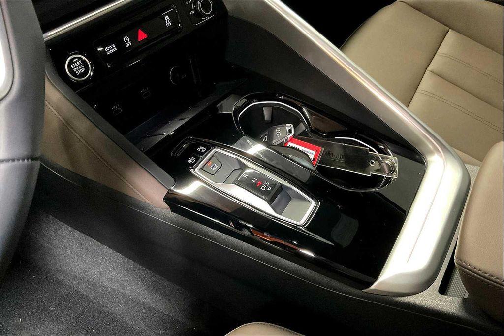 new 2025 Audi Q5 car, priced at $60,440