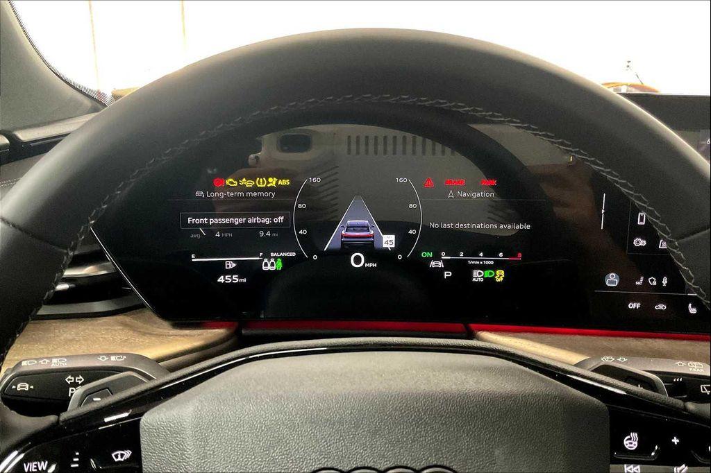 new 2025 Audi Q5 car, priced at $60,440