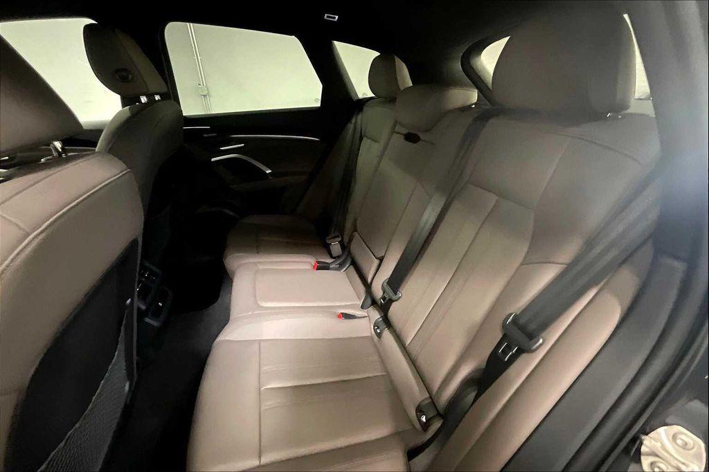 new 2025 Audi Q5 car, priced at $60,440