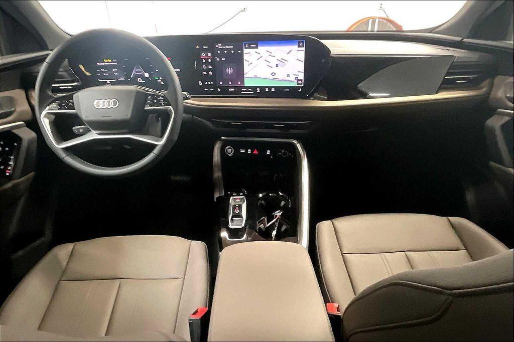 new 2025 Audi Q5 car, priced at $60,440