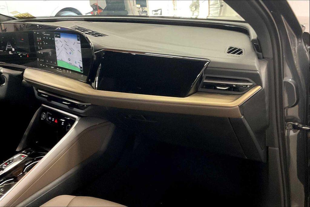 new 2025 Audi Q5 car, priced at $60,440