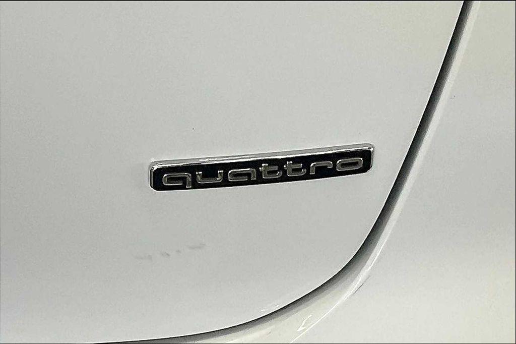 used 2024 Audi Q4 e-tron Sportback car, priced at $33,107