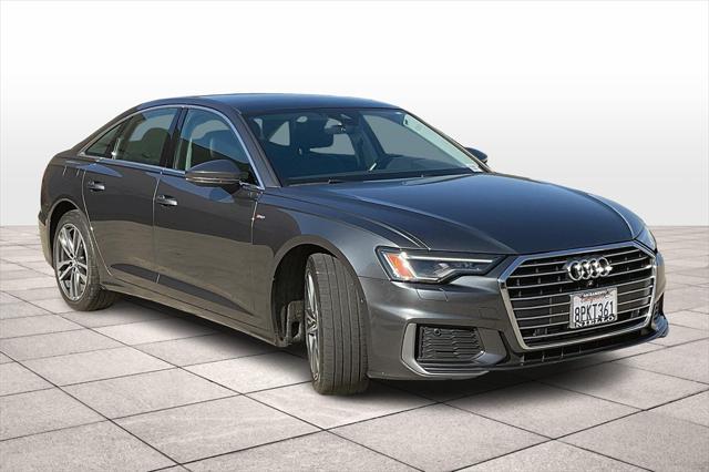 used 2019 Audi A6 car, priced at $26,273