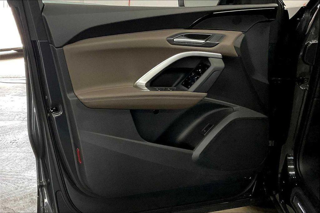 new 2025 Audi Q5 car, priced at $56,500