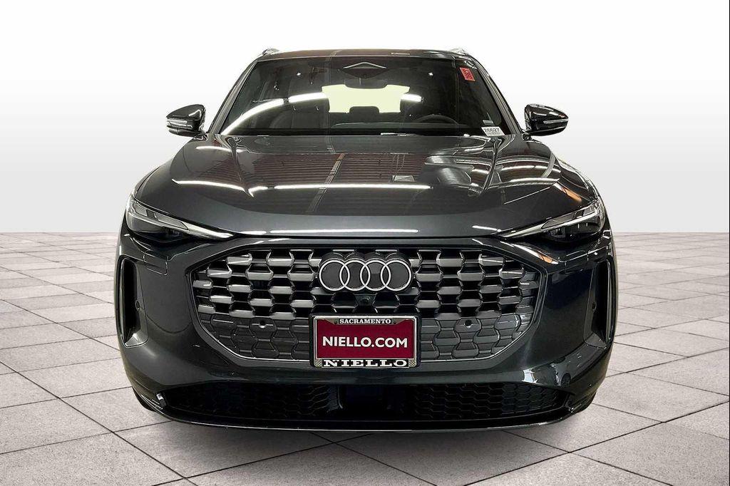 new 2025 Audi Q5 car, priced at $56,500
