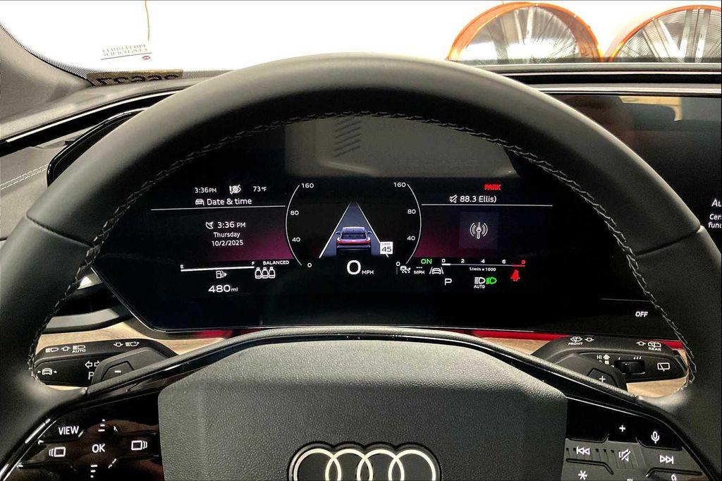 new 2025 Audi Q5 car, priced at $56,500