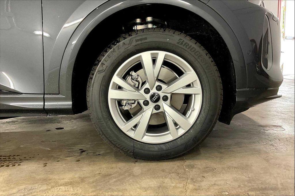 new 2025 Audi Q5 car, priced at $56,500