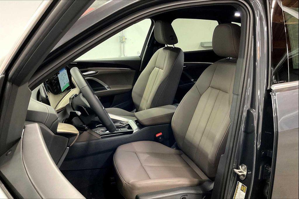 new 2025 Audi Q5 car, priced at $56,500