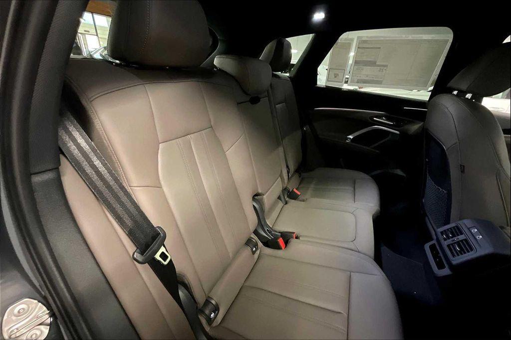 new 2025 Audi Q5 car, priced at $56,500