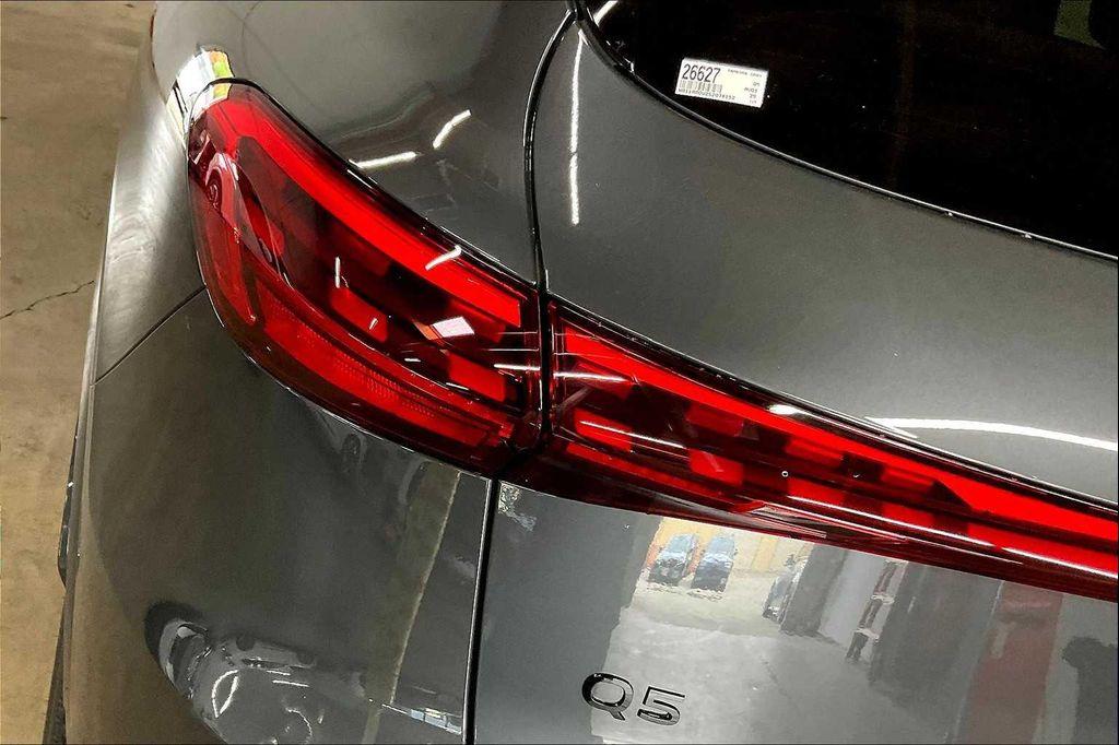 new 2025 Audi Q5 car, priced at $56,500