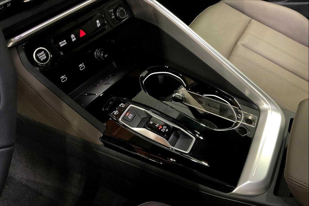 new 2025 Audi Q5 car, priced at $56,500