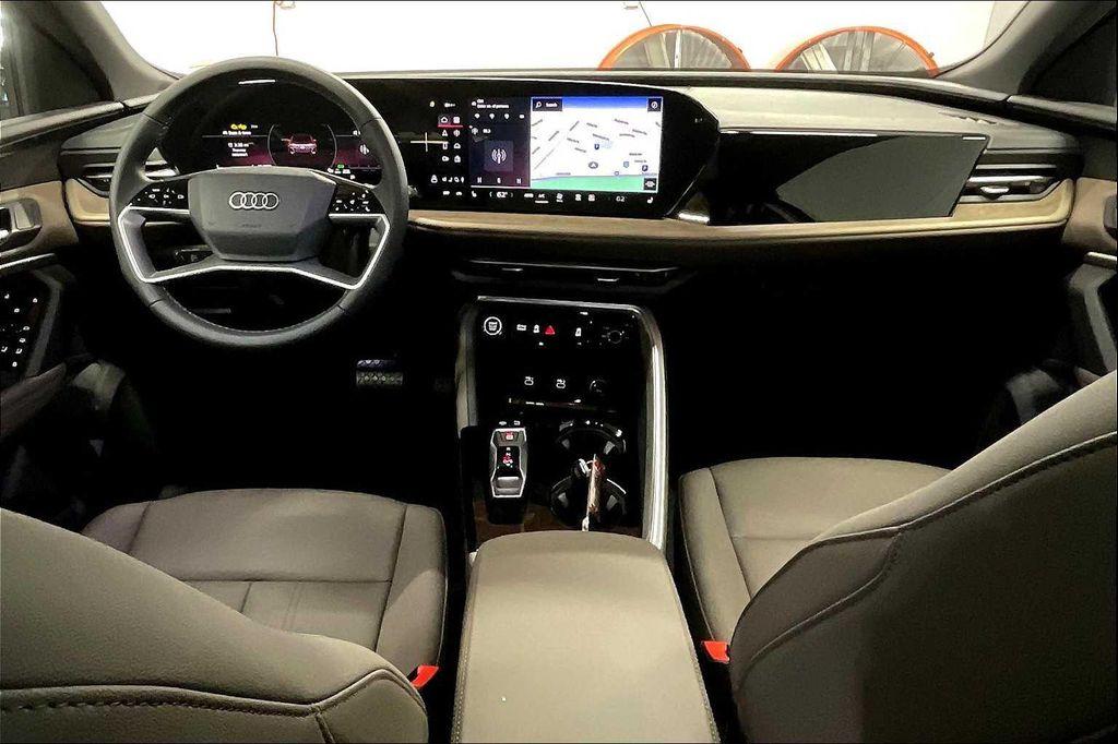 new 2025 Audi Q5 car, priced at $56,500