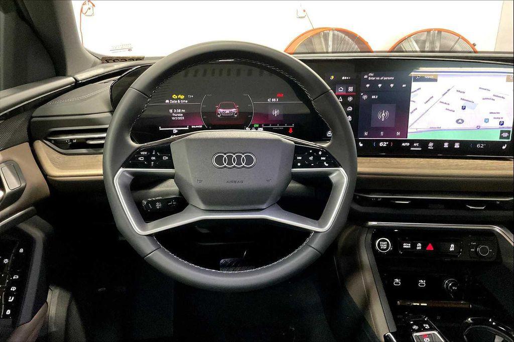 new 2025 Audi Q5 car, priced at $56,500