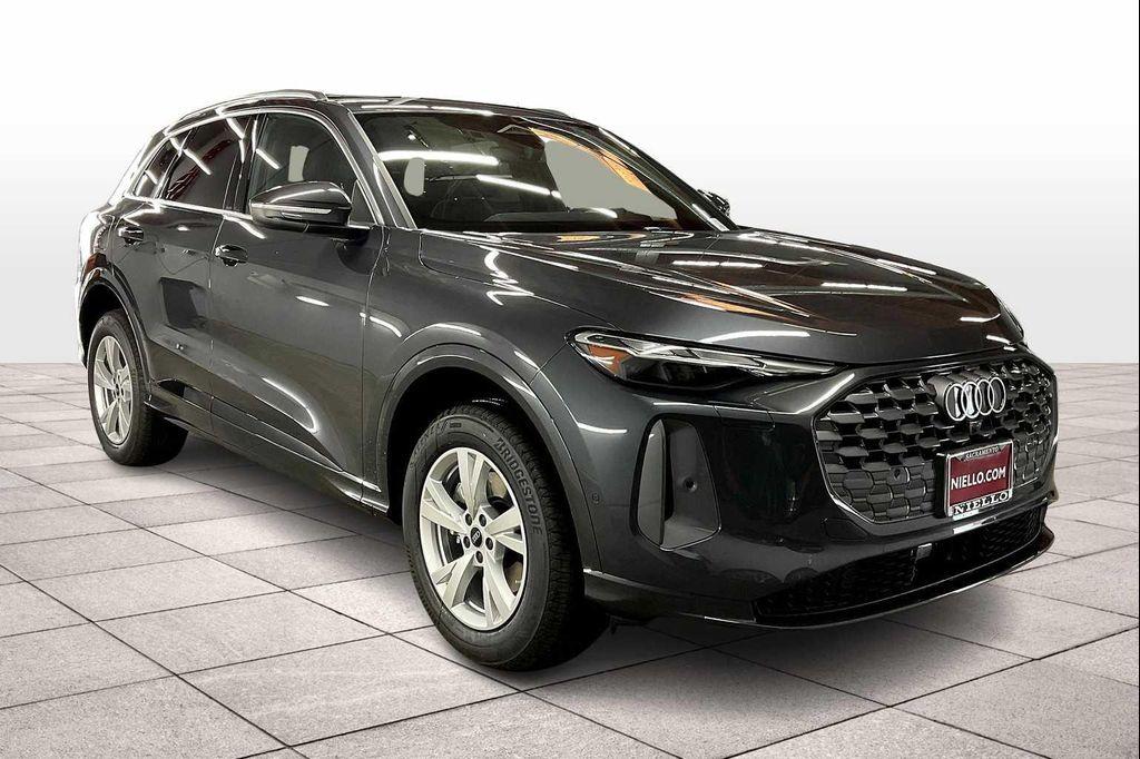 new 2025 Audi Q5 car, priced at $56,500