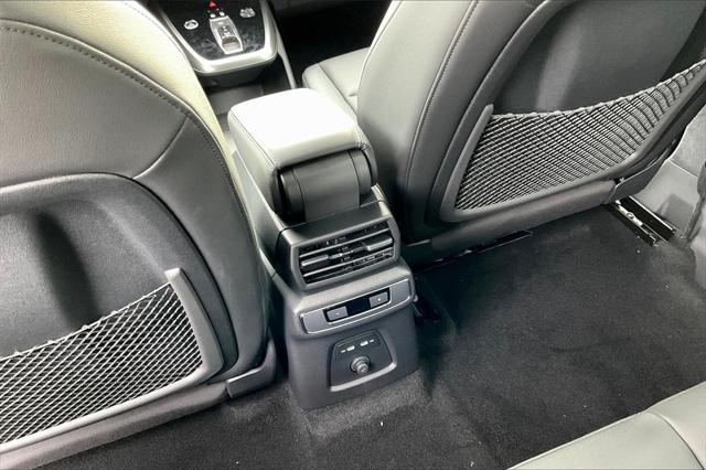 new 2025 Audi Q4 e-tron car, priced at $58,515