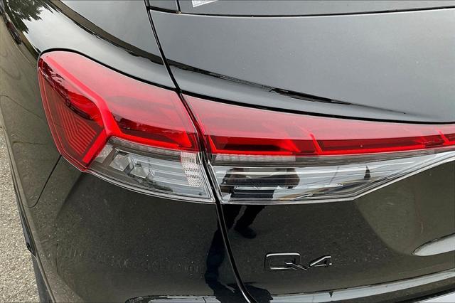 new 2025 Audi Q4 e-tron car, priced at $58,515