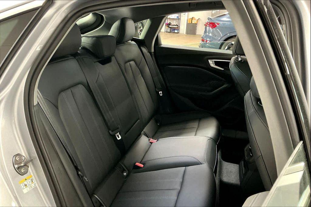 new 2025 Audi A5 car, priced at $53,225