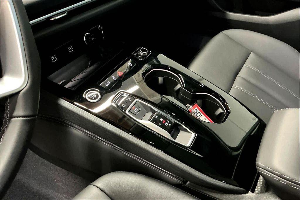 new 2025 Audi A5 car, priced at $53,225