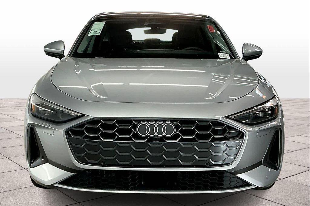 new 2025 Audi A5 car, priced at $53,225