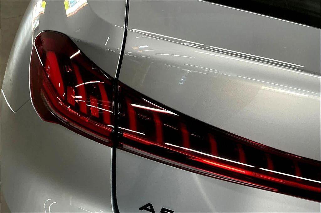 new 2025 Audi A5 car, priced at $53,225