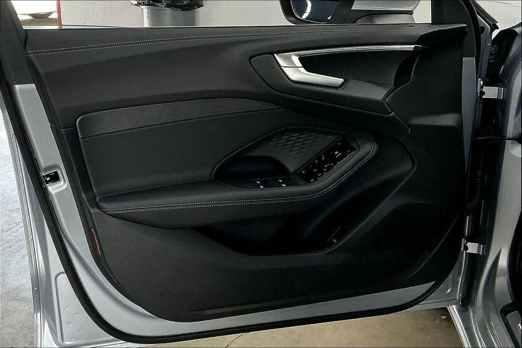 new 2025 Audi A5 car, priced at $53,225