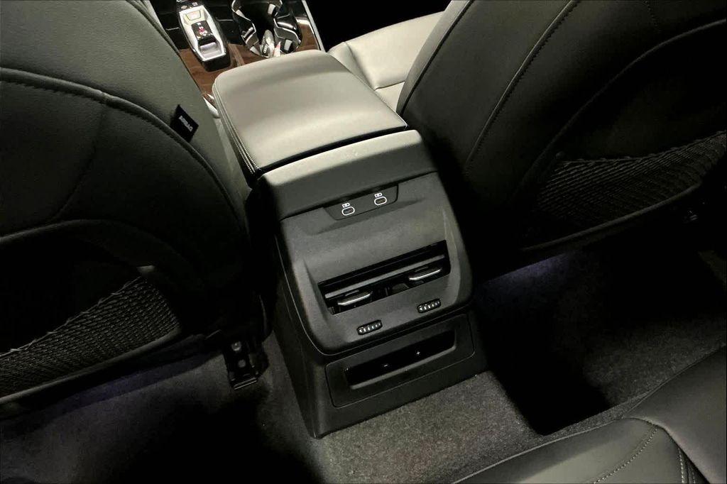 new 2025 Audi A5 car, priced at $53,225