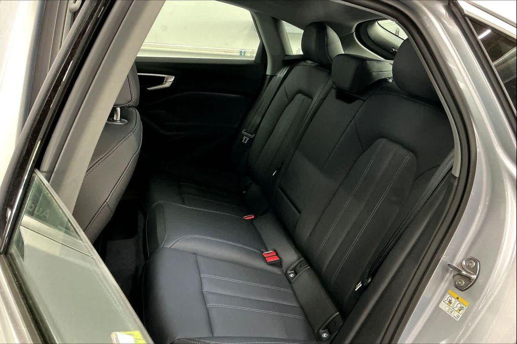 new 2025 Audi A5 car, priced at $53,225