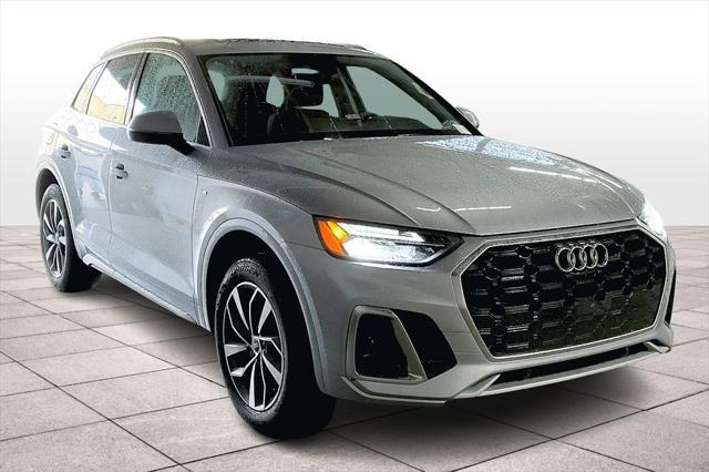 used 2024 Audi Q5 car, priced at $41,869