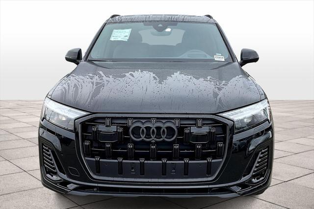 new 2025 Audi Q7 car, priced at $84,810