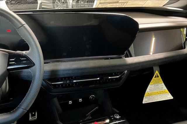 new 2025 Audi S6 e-tron car, priced at $88,390