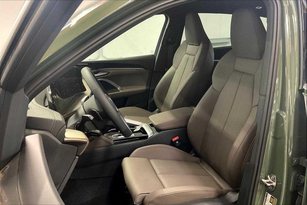 new 2025 Audi Q5 car, priced at $60,340