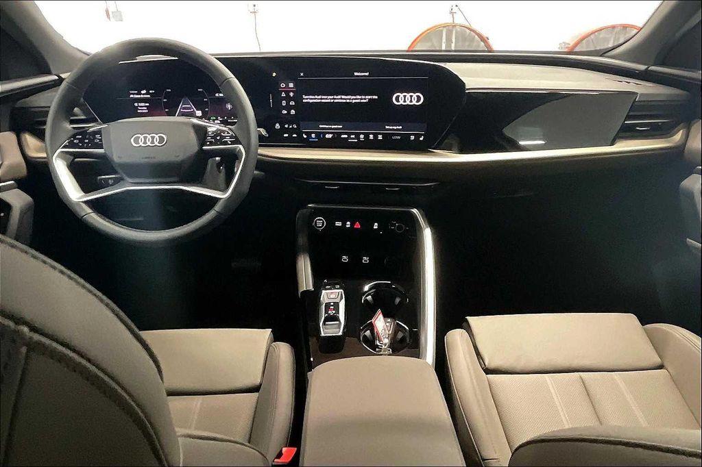 new 2025 Audi Q5 car, priced at $60,340