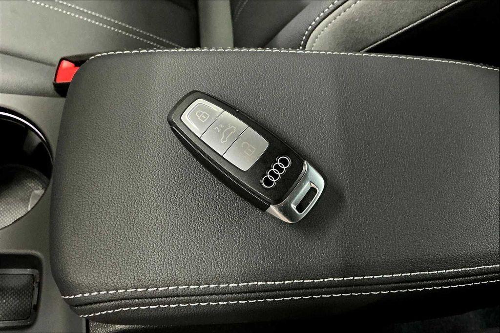 used 2025 Audi A3 car, priced at $35,309
