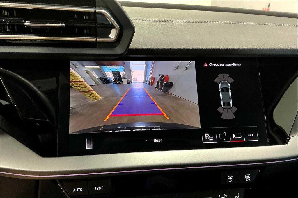 used 2025 Audi A3 car, priced at $35,309