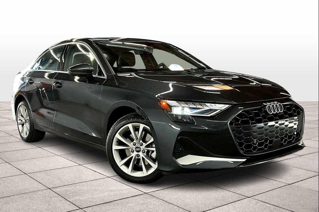 used 2025 Audi A3 car, priced at $35,309