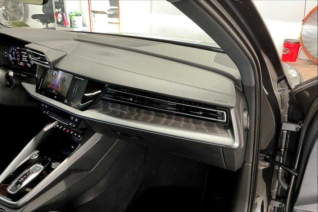 used 2025 Audi A3 car, priced at $35,309
