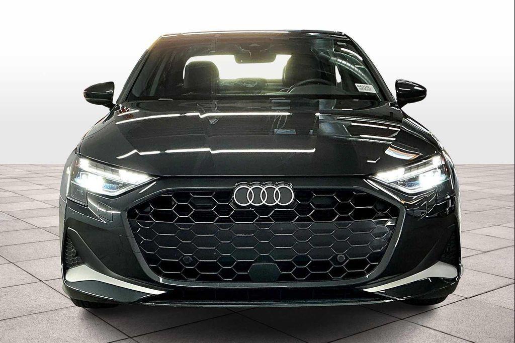 used 2025 Audi A3 car, priced at $35,309