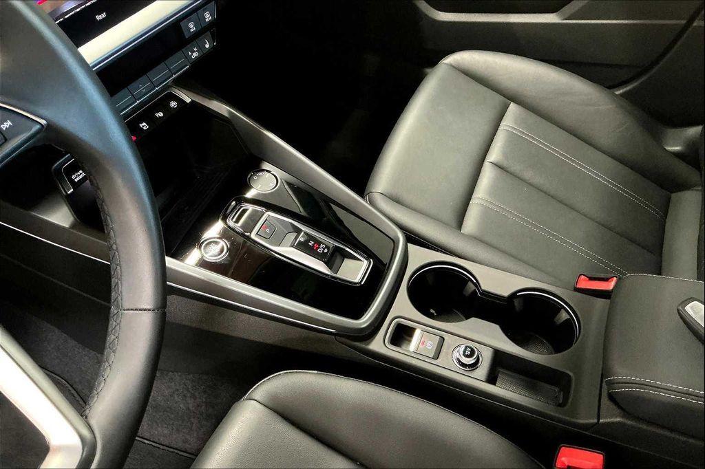 used 2025 Audi A3 car, priced at $35,309