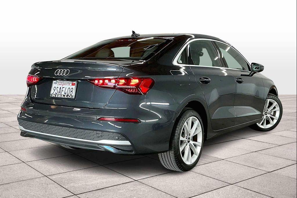 used 2025 Audi A3 car, priced at $35,309