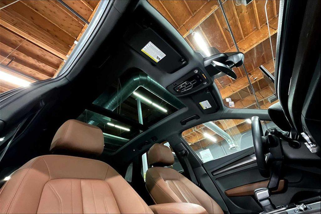 used 2022 Audi Q5 car, priced at $26,089