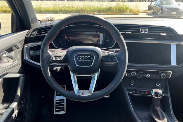 new 2025 Audi Q3 car, priced at $47,710