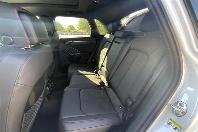 new 2025 Audi Q3 car, priced at $47,710