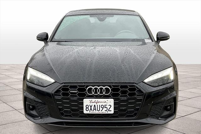 used 2021 Audi A5 Sportback car, priced at $27,589