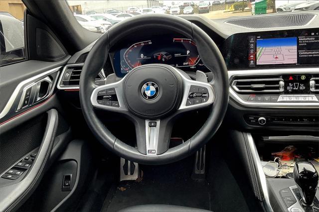 used 2022 BMW 430 Gran Coupe car, priced at $32,800