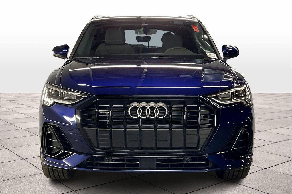 new 2025 Audi Q3 car, priced at $45,760