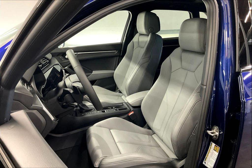 new 2025 Audi Q3 car, priced at $45,760