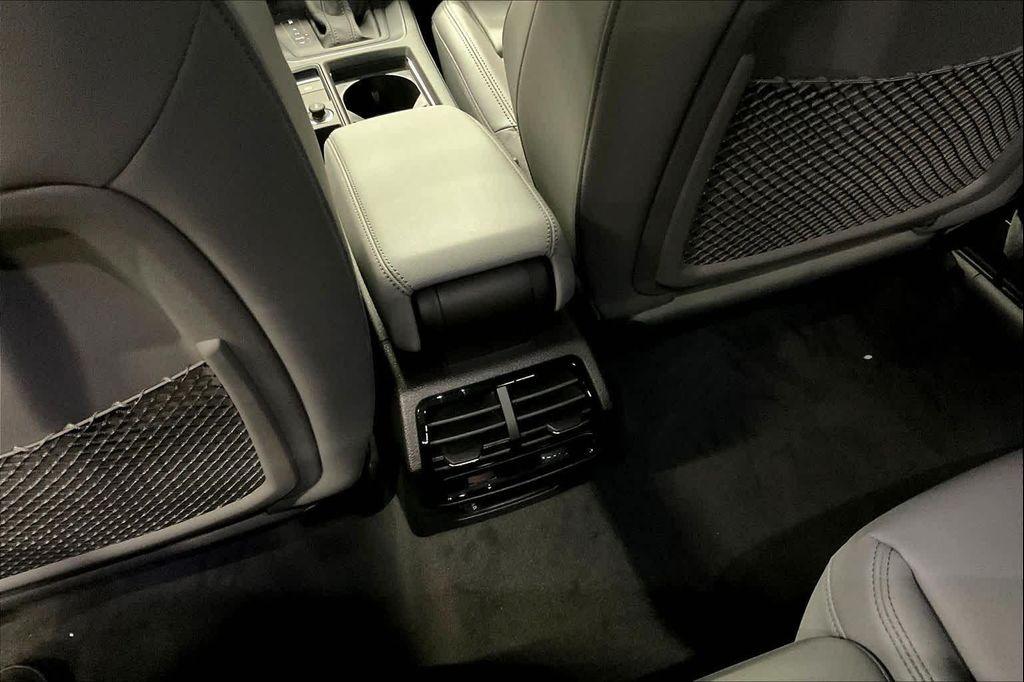 new 2025 Audi Q3 car, priced at $45,760