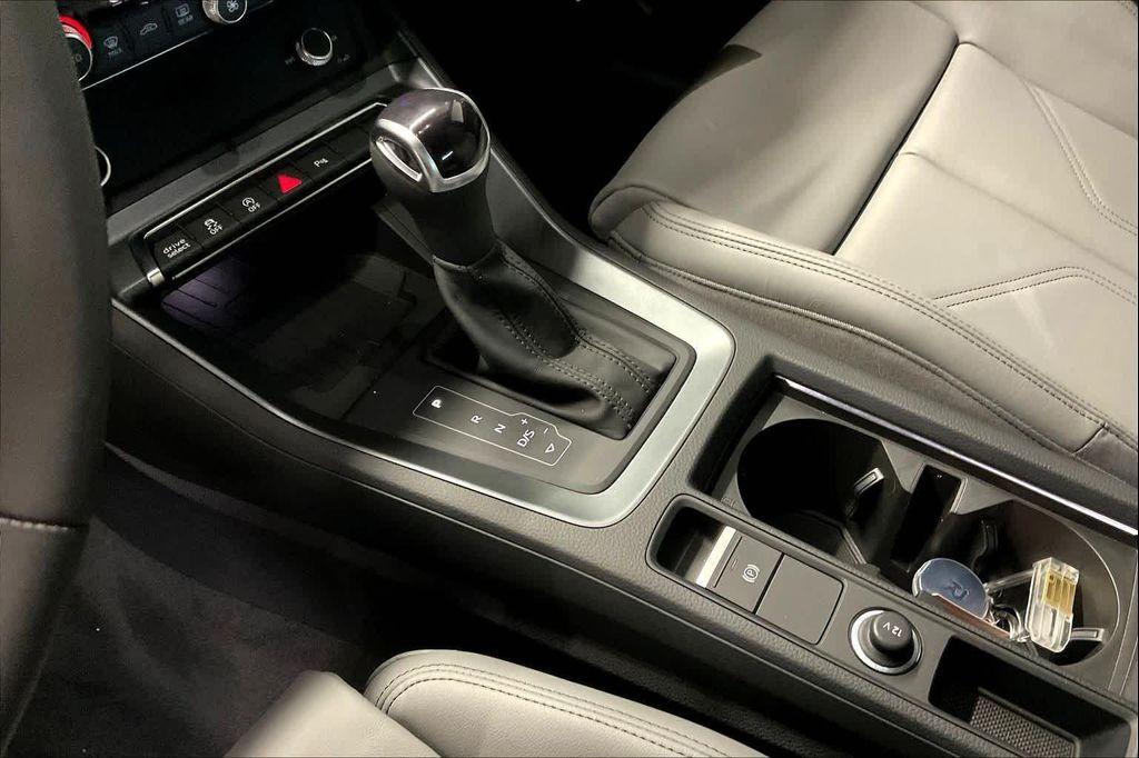 new 2025 Audi Q3 car, priced at $45,760