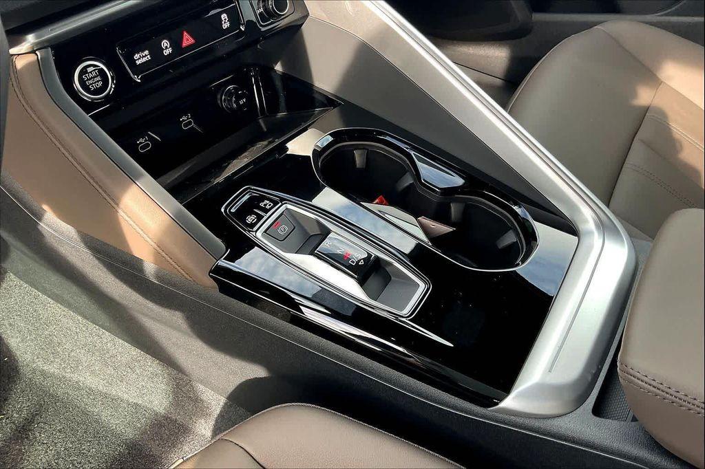 new 2025 Audi Q5 car, priced at $56,500